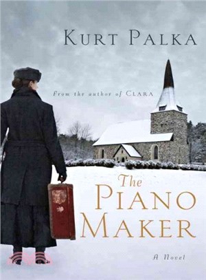 The piano maker :a novel /
