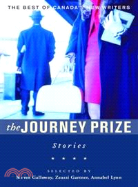 The Journey Prize Stories — From the Best of Canada's New Writers