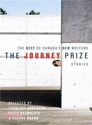The Journey Prize Stories ― The Best of Canada's New Writers