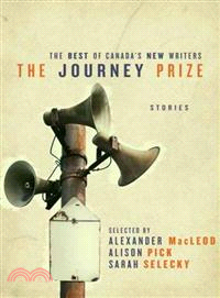 The Journey Prize Stories