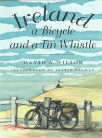 Ireland, a Bicycle and a Tin Whistle