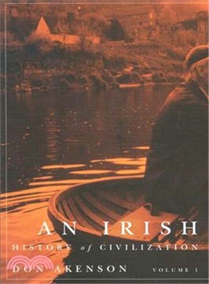 An Irish History of Civilization ― Comprising Books 1 and 2