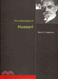 The Philosophy of Husserl