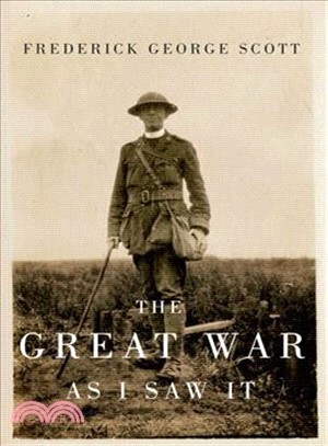 The Great War As I Saw It