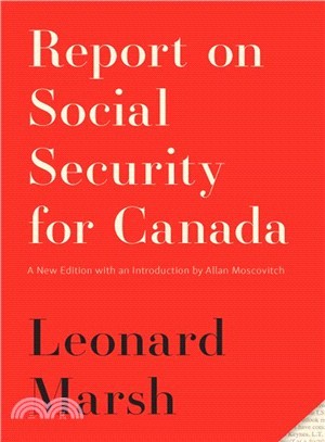 Report on Social Security for Canada