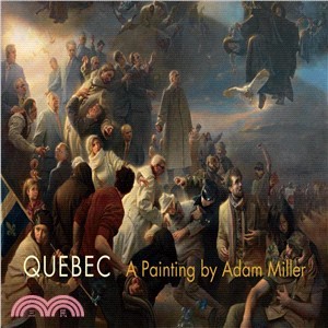 Quebec ─ A Painting by Adam Miller