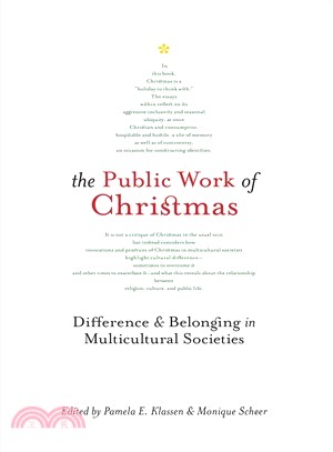 The Public Work of Christmas ― Difference and Belonging in Multicultural Societies