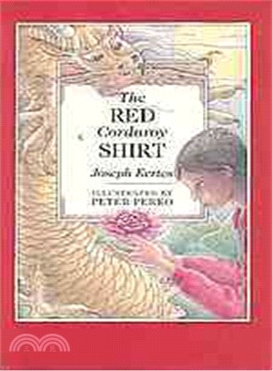 The Red Corduroy Shirt