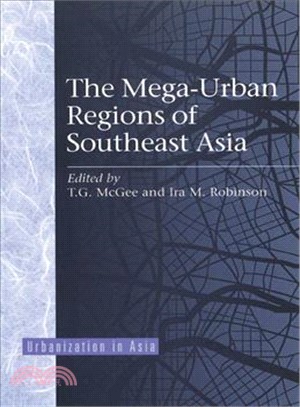 The Mega-Urban Regions of Southeast Asia