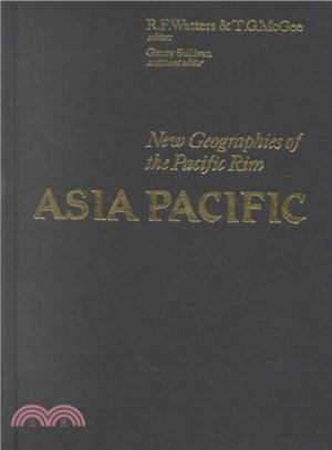 Asia-Pacific ─ New Geographies of the Pacific Rim