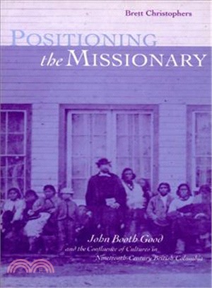 Positioning the Missionary ― John Booth Good and the Colonial Confluence of Cultures