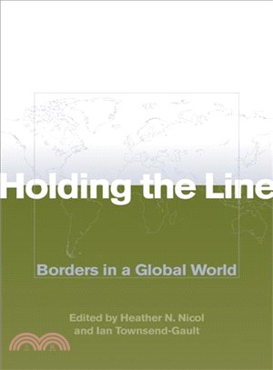 Holding The Line ― Borders In A Global World