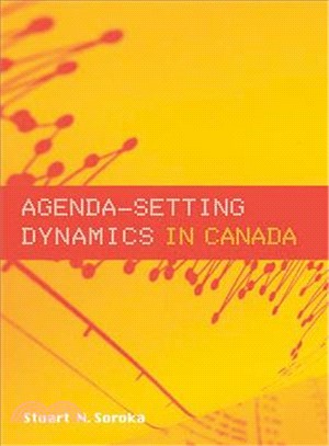 Agenda - Setting Dynamics in Canada