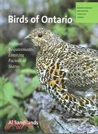 Birds Of Ontario: Habitat Requirements, Limiting Factors, And Status : Nonpasserines : Waterfowl Through Cranes