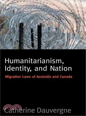 Humanitarianism, Identity, And Nation ― Migration Laws of Australia And Canada