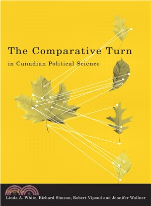 The comparative Turn in Canadian Political Science