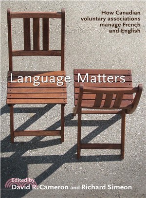 Language Matters: How Canadian Voluntary Associations Manage French and English