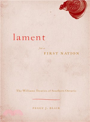 Lament For a First Nation