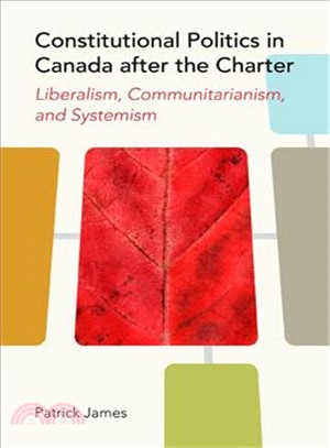 Constitutional Politics in Canada After the Charter