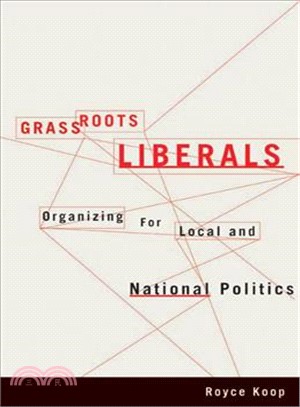 Grassroots Liberals—Organizing for Local and National Politics