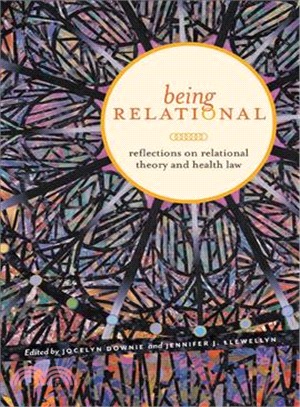 Being Relational ─ Reflections on Relational Theory and Health Law