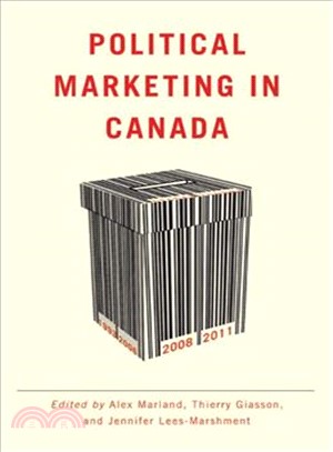 Political Marketing in Canada