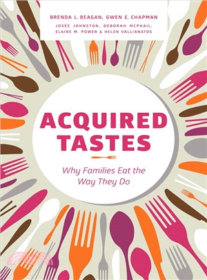 Acquired Tastes ─ Why Families Eat They Way They Do