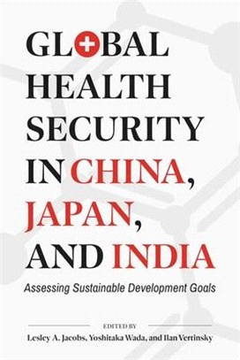 Global Health Security in China, Japan, and India: Assessing Sustainable Development Goals