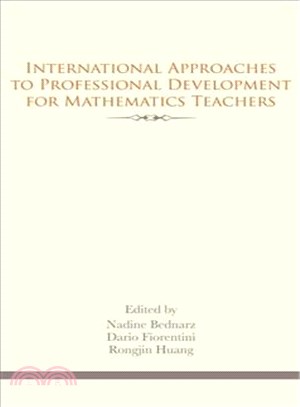 International Approaches to Professional Development for Mathematics Teachers