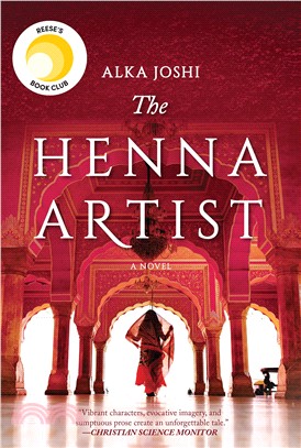 The Henna Artist: A Novel