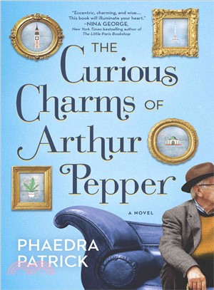 The Curious Charms of Arthur Pepper