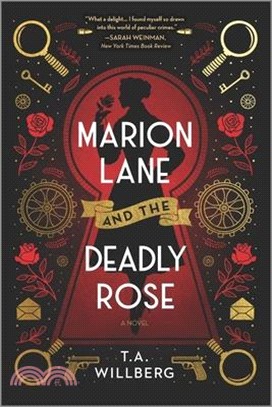 Marion Lane and the Deadly Rose