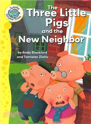 The Three Little Pigs and the New Neighbor