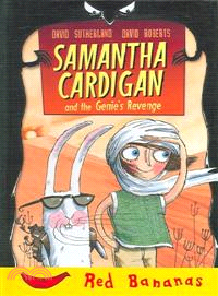 Samantha Cardigan And The Genie's Revenge