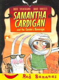 Samantha Cardigan And The Genie's Revenge