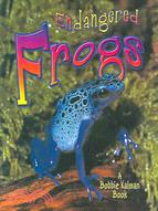 Endangered Frogs