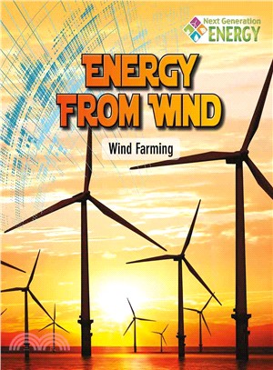 Energy from Wind ─ Wind Farming