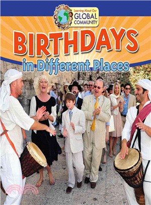 Birthdays in Different Places