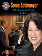 Sonia Sotomayor:U.S. Supreme Court Justice