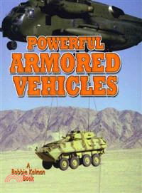 Powerful Armored Vehicles