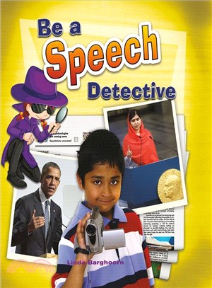 Be a Speech Detective