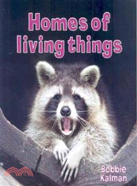 Homes of Living Things