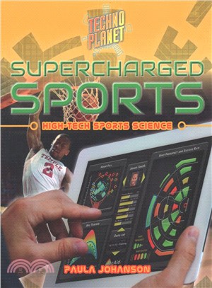 Supercharged Sports ─ High-tech Sports Science