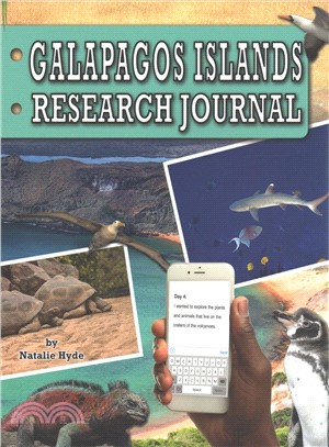 Galapagos Islands Research Journal