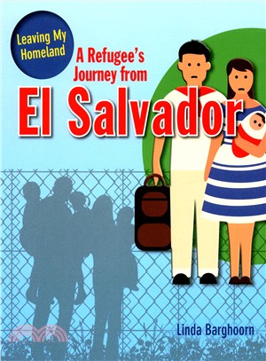 A Refugee's Journey from El Salvador