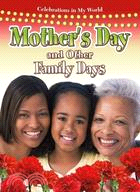 Mother's Day and Other Family Days