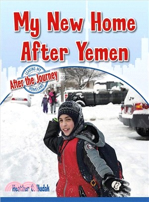 My New Home After Yemen