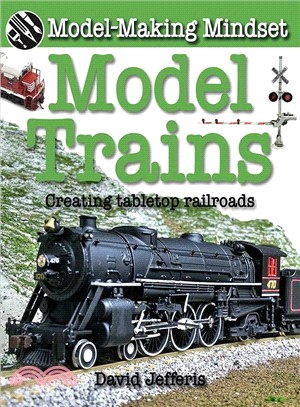 Model Trains ― Creating Tabletop Railroads