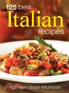 125 Best Italian Recipes