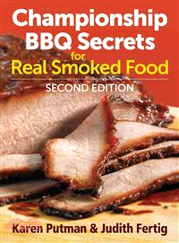 Championship Bbq Secrets for Real Smoked Food